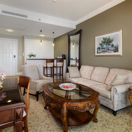 皇家公主酒店 杜布罗夫尼克 外观 照片 Living room