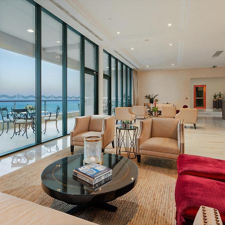 皇家公主酒店 杜布罗夫尼克 外观 照片 A living room in a penthouse at The Address