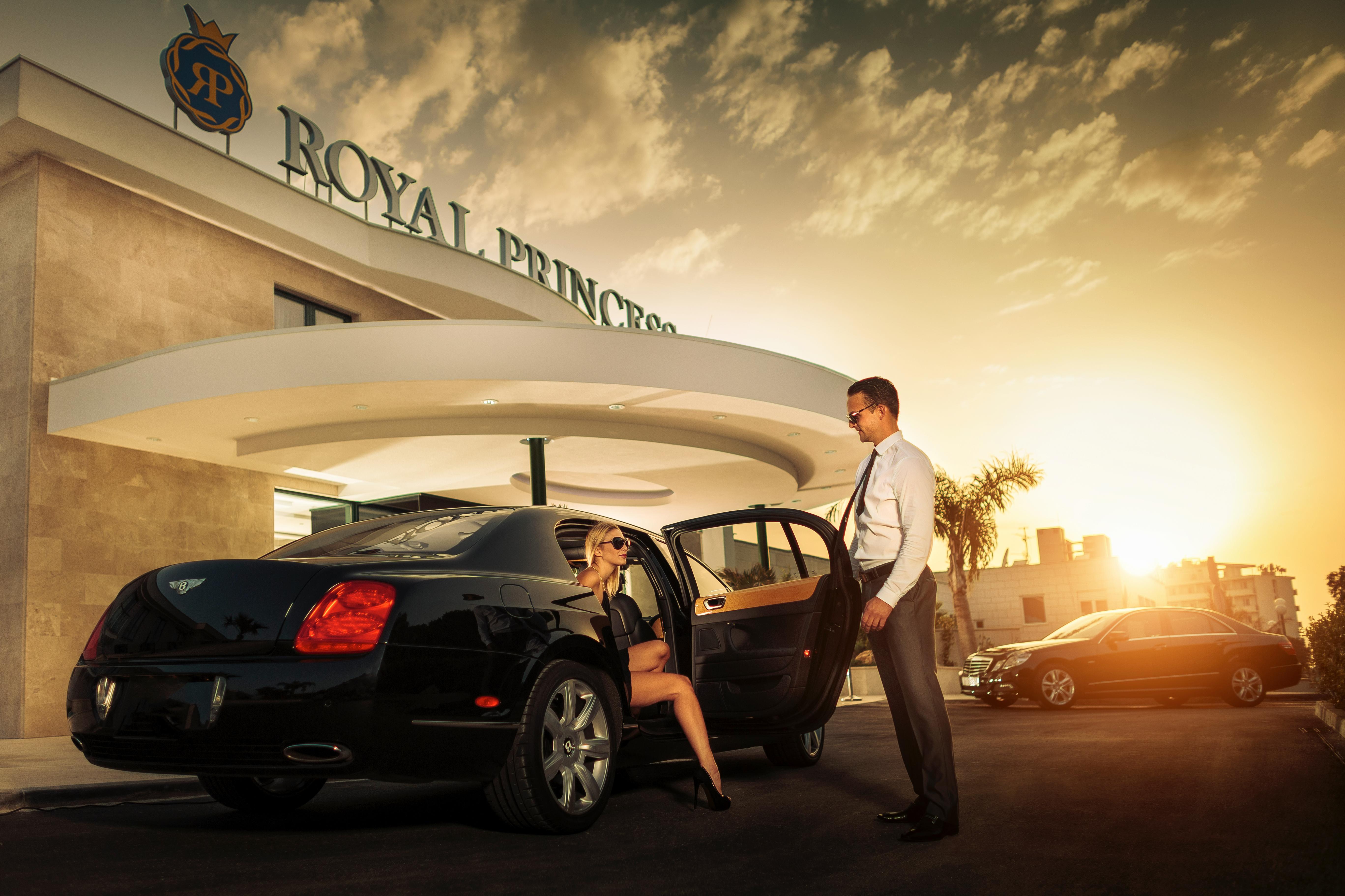 皇家公主酒店 杜布罗夫尼克 外观 照片 Royal Princess Hotel