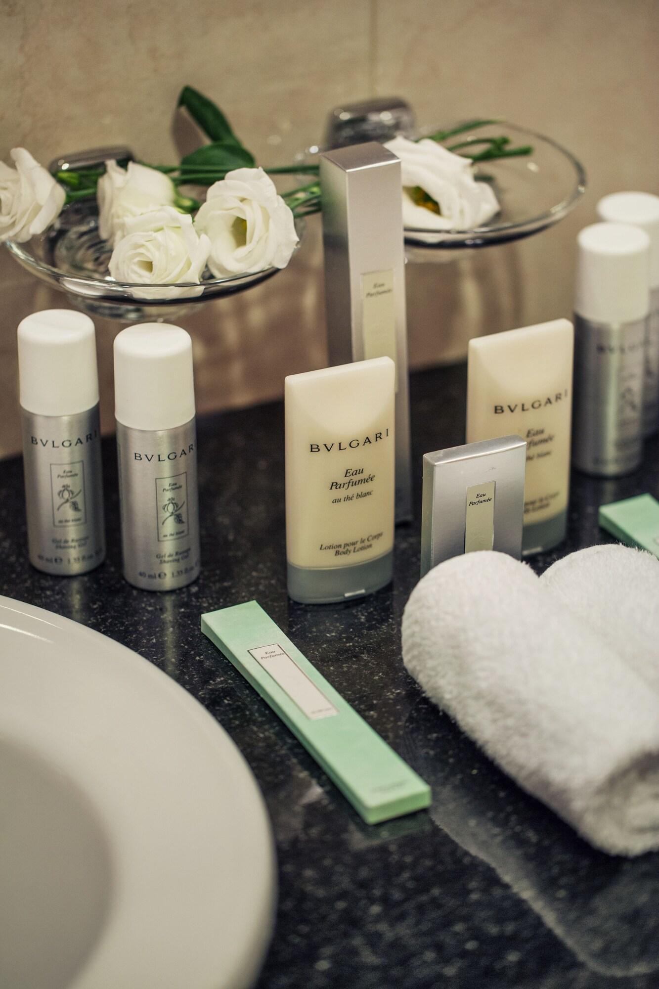 皇家公主酒店 杜布罗夫尼克 外观 照片 BVLGARI toiletries
