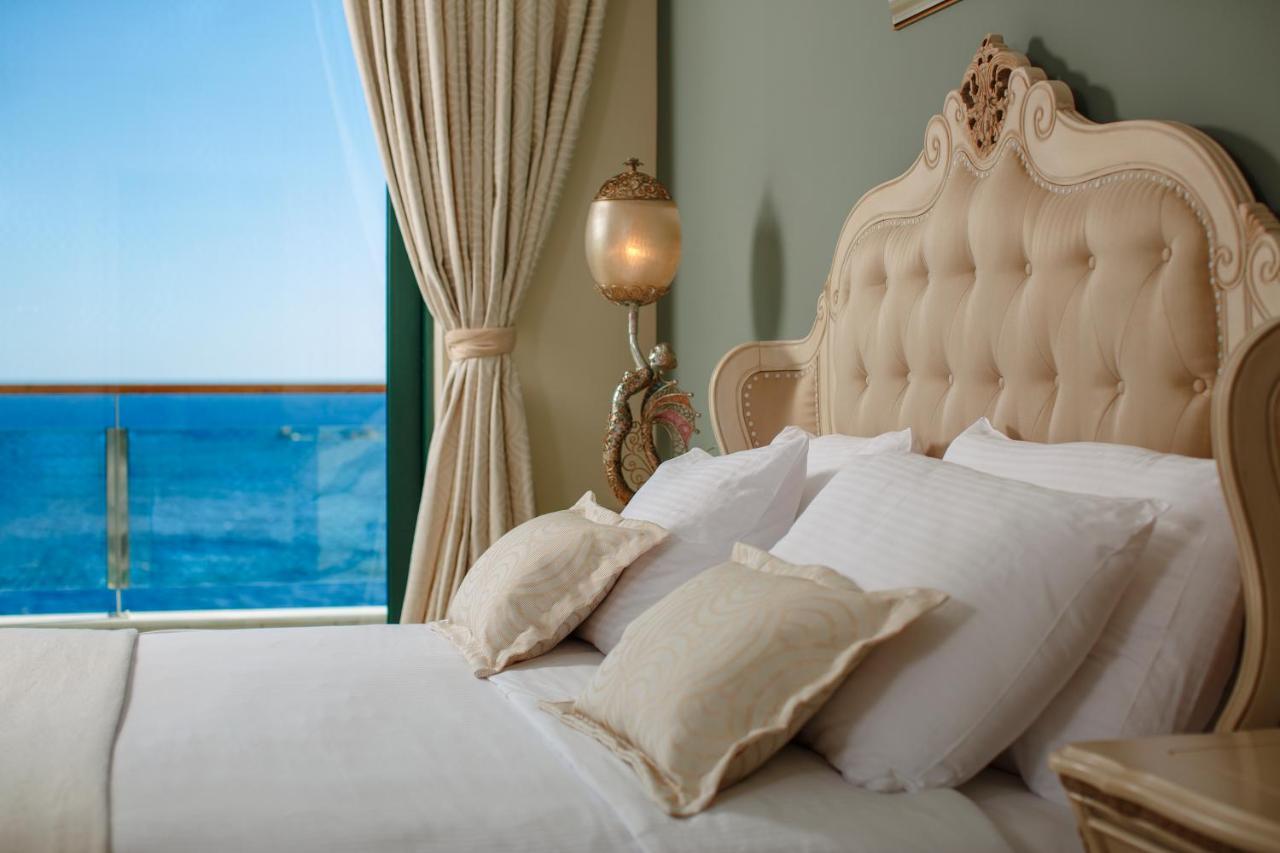 皇家公主酒店 杜布罗夫尼克 外观 照片 A bedroom at the hotel