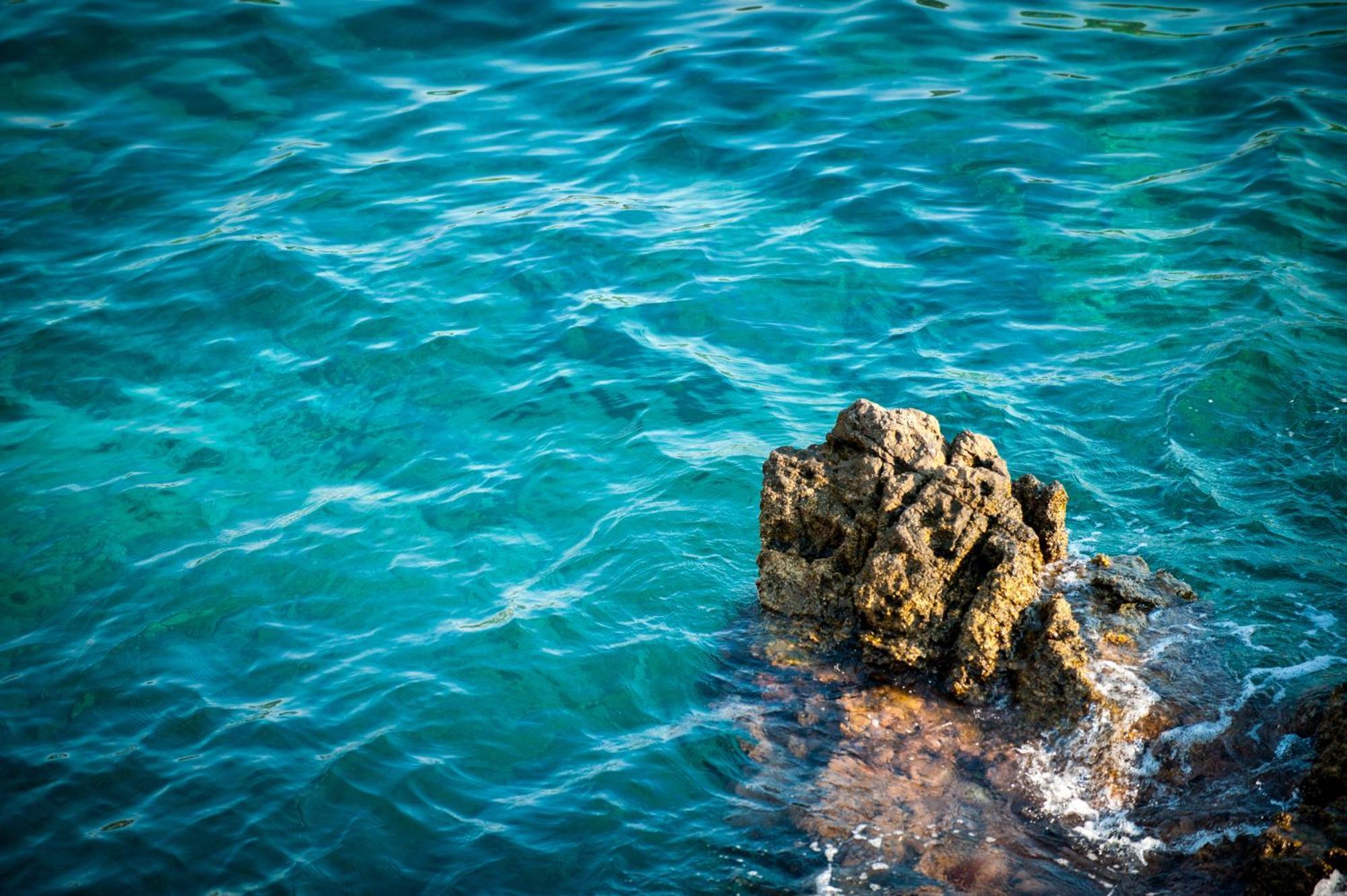 皇家公主酒店 杜布罗夫尼克 外观 照片 Sea water
