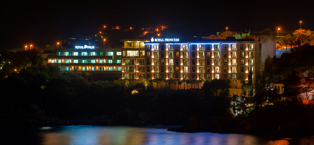 皇家公主酒店 杜布罗夫尼克 外观 照片 Royal Princess Hotel